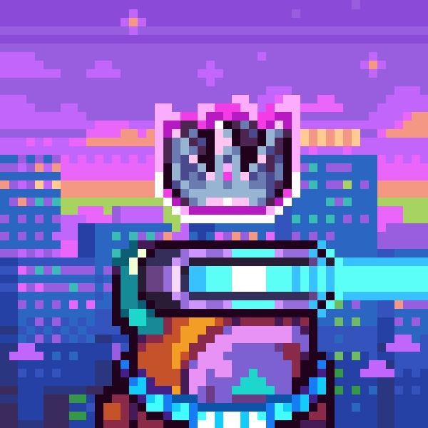 Cyber Frogz #4437