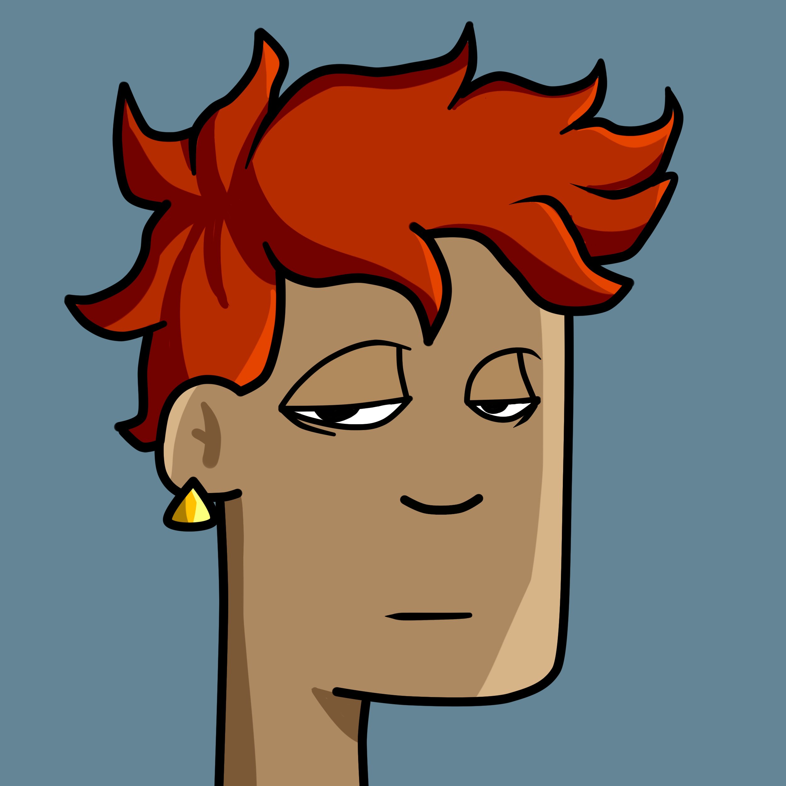 BoringPunk #3572
