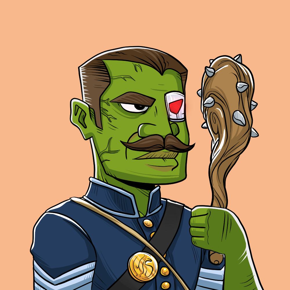 Galaxy Fight Club #5325