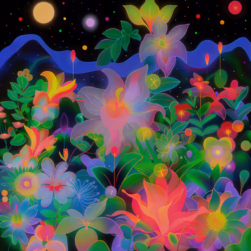 The Astral Light