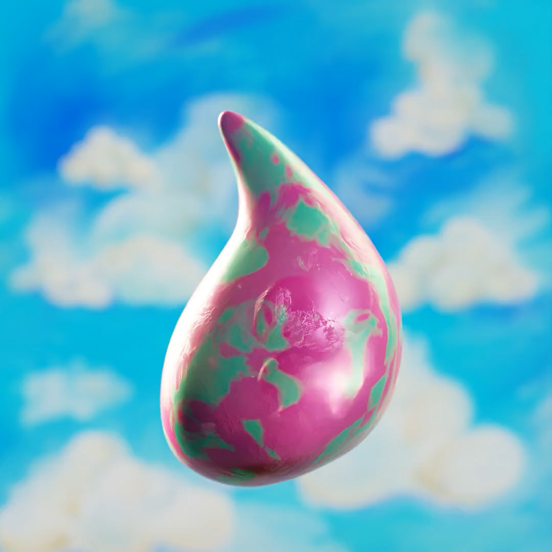 Paint Drop #6656 (1 Paint)