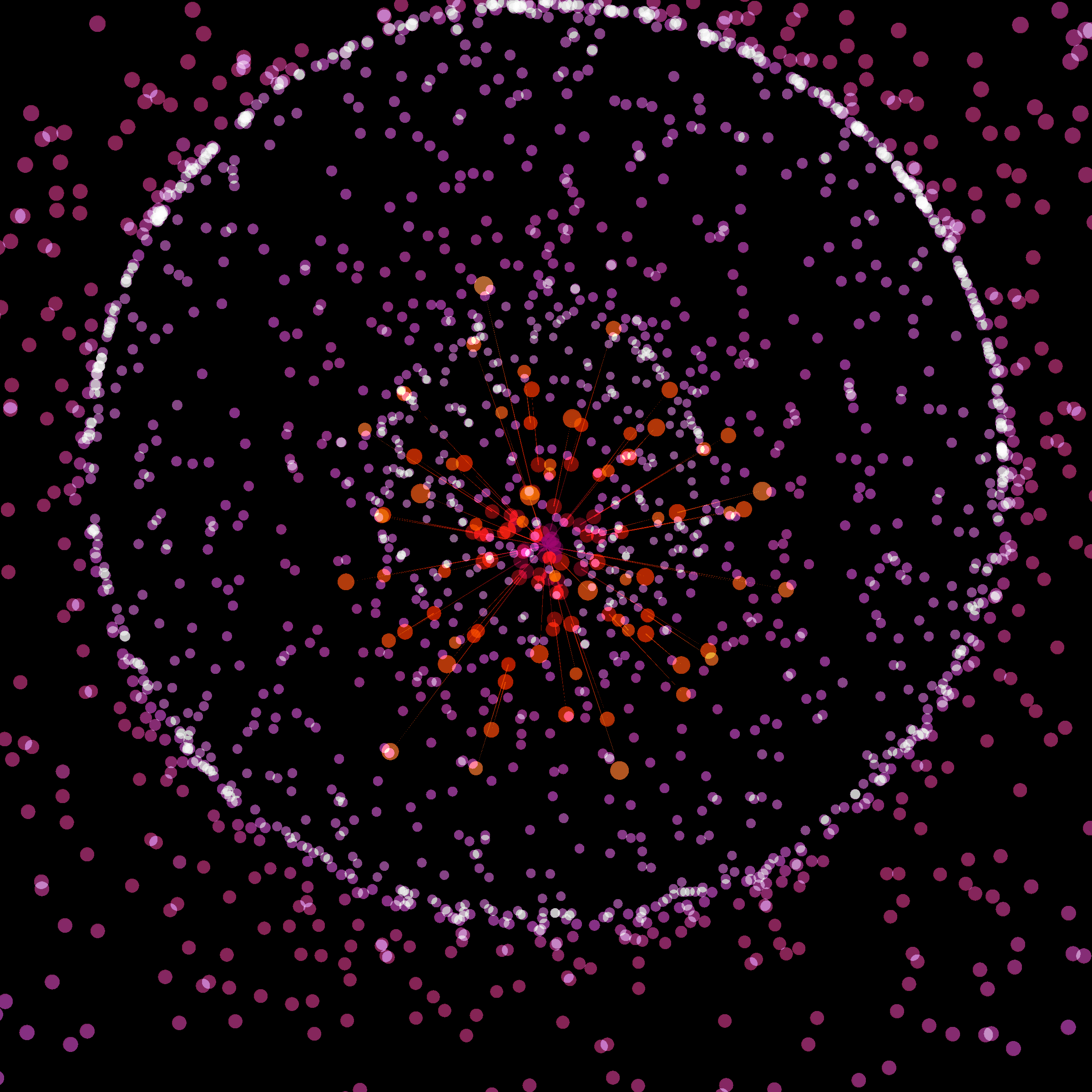 Cosmic Reef #122