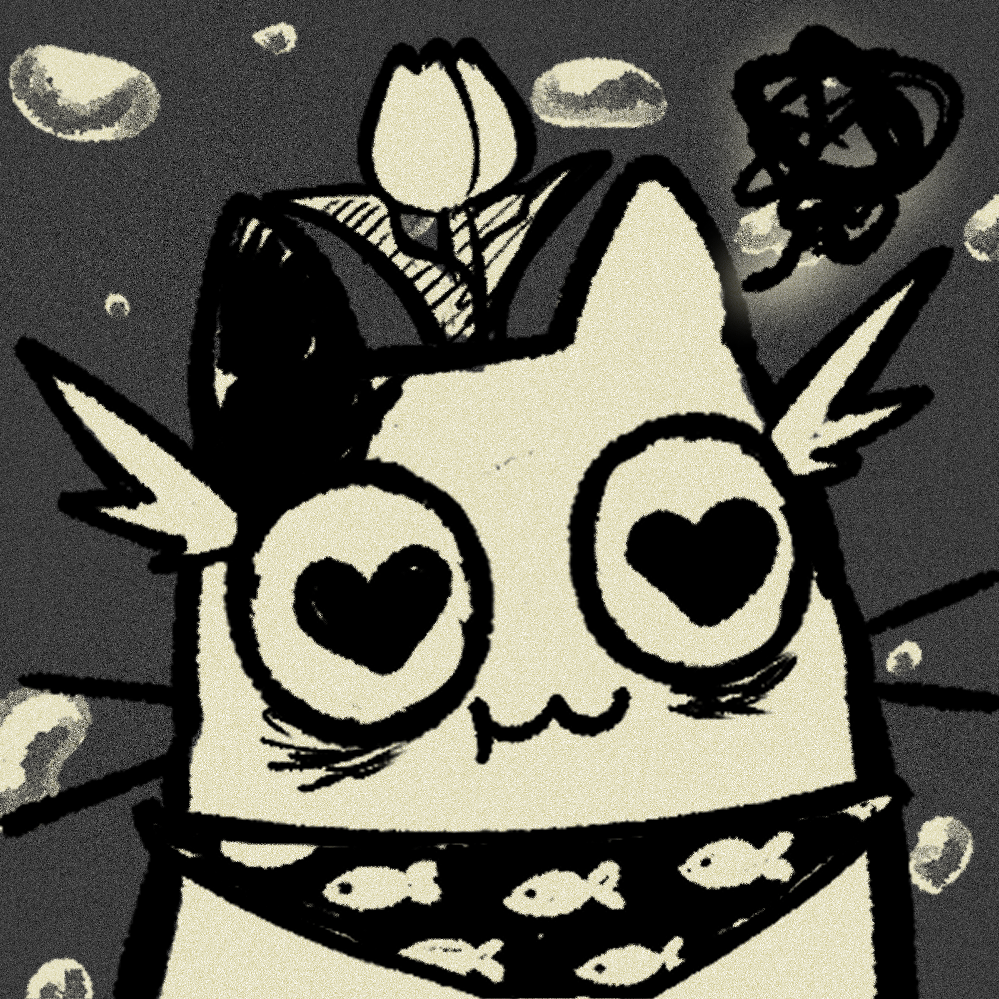GRIT. catto #379