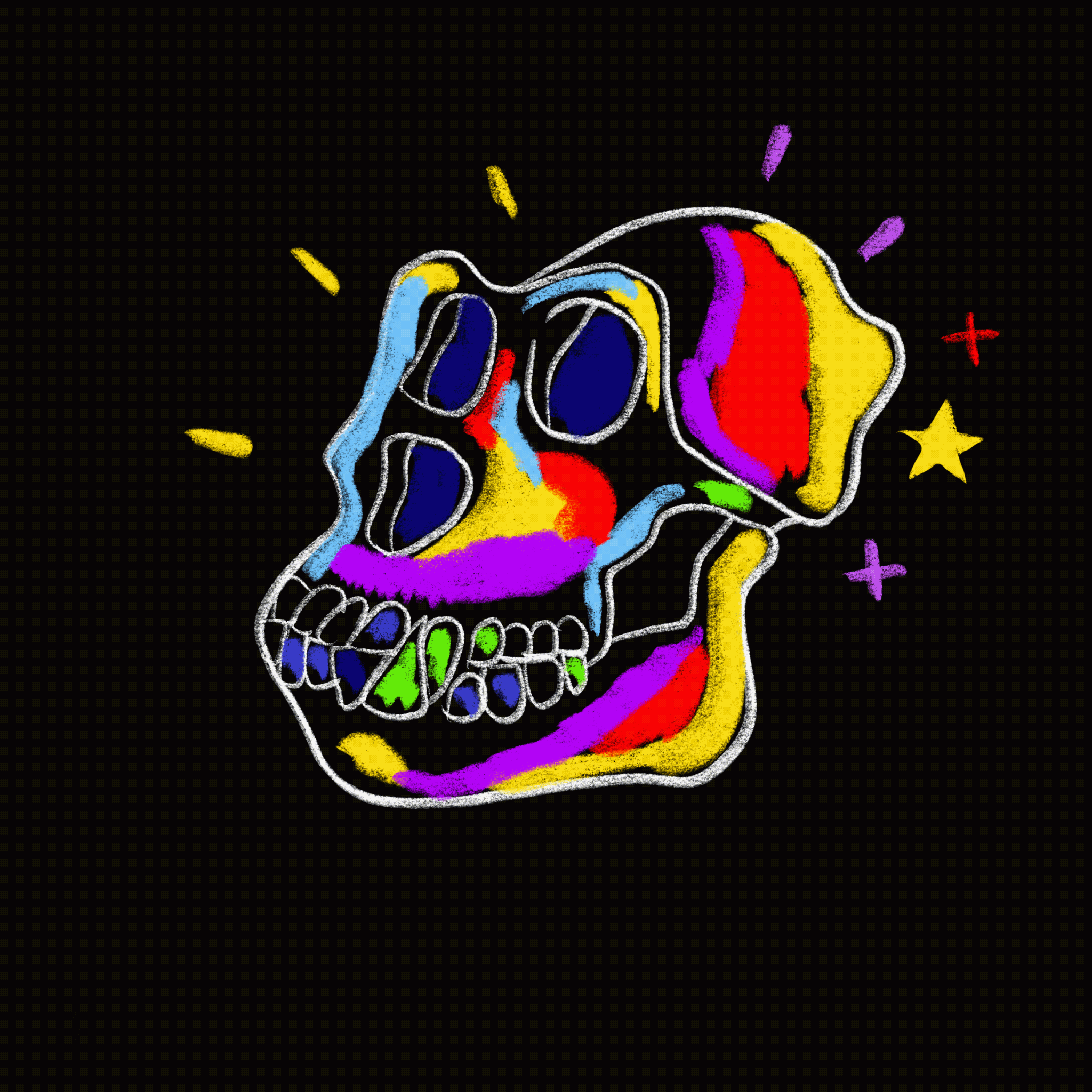 Bored Loosie #1