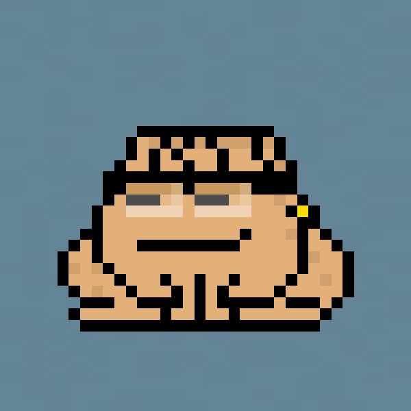 Toad Punks #4816