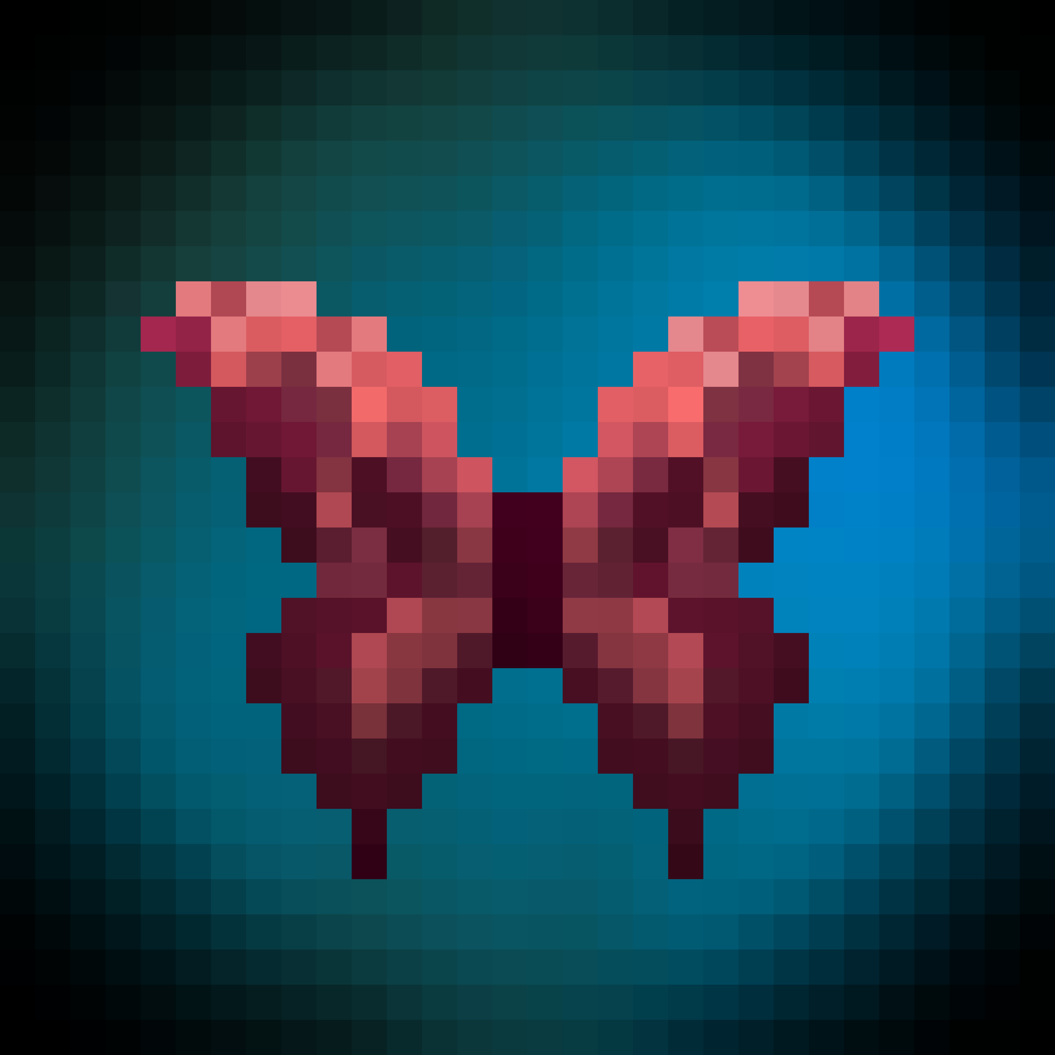 Butterfly Bubble: Day II #3