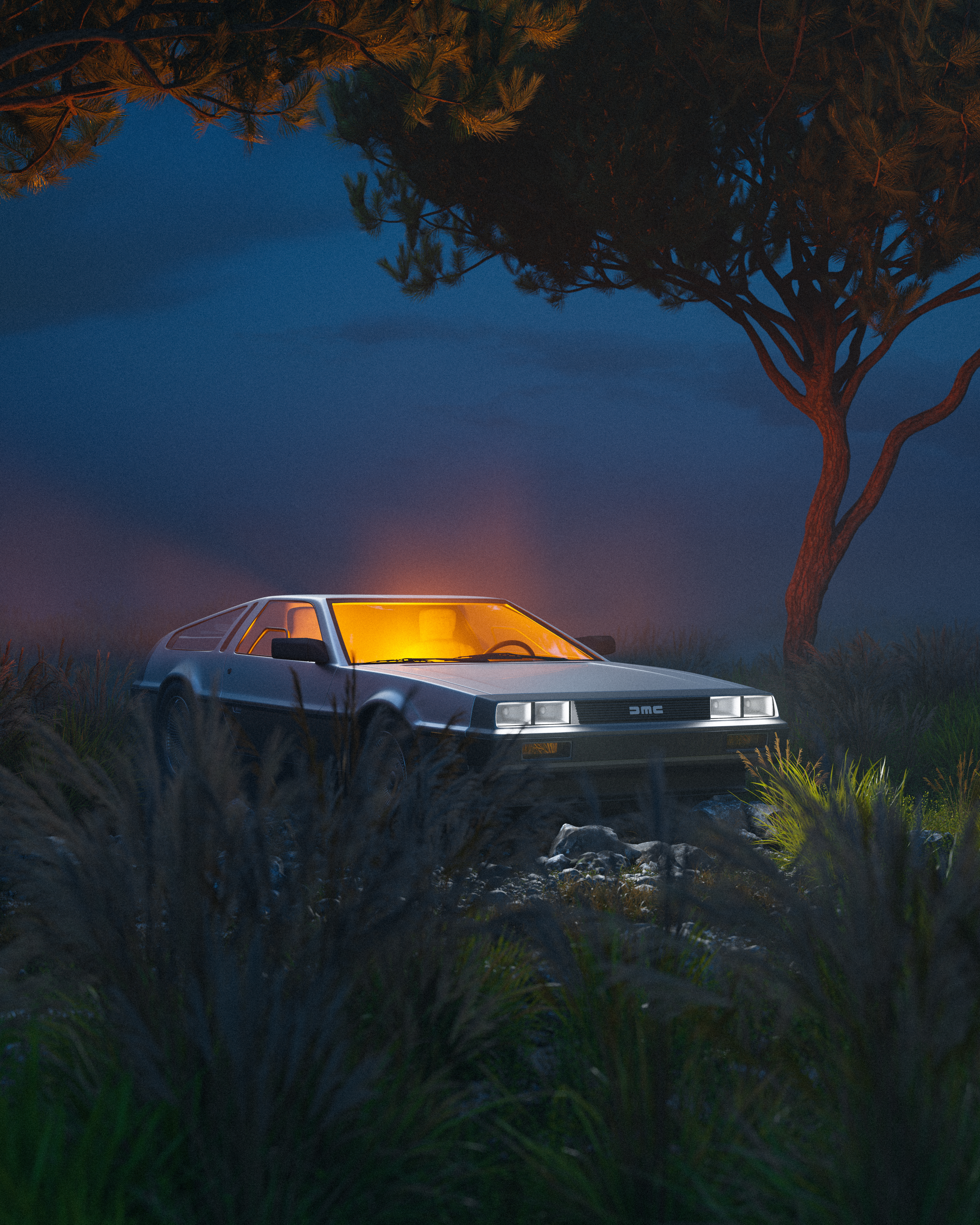 NIGHTFALL RIDE