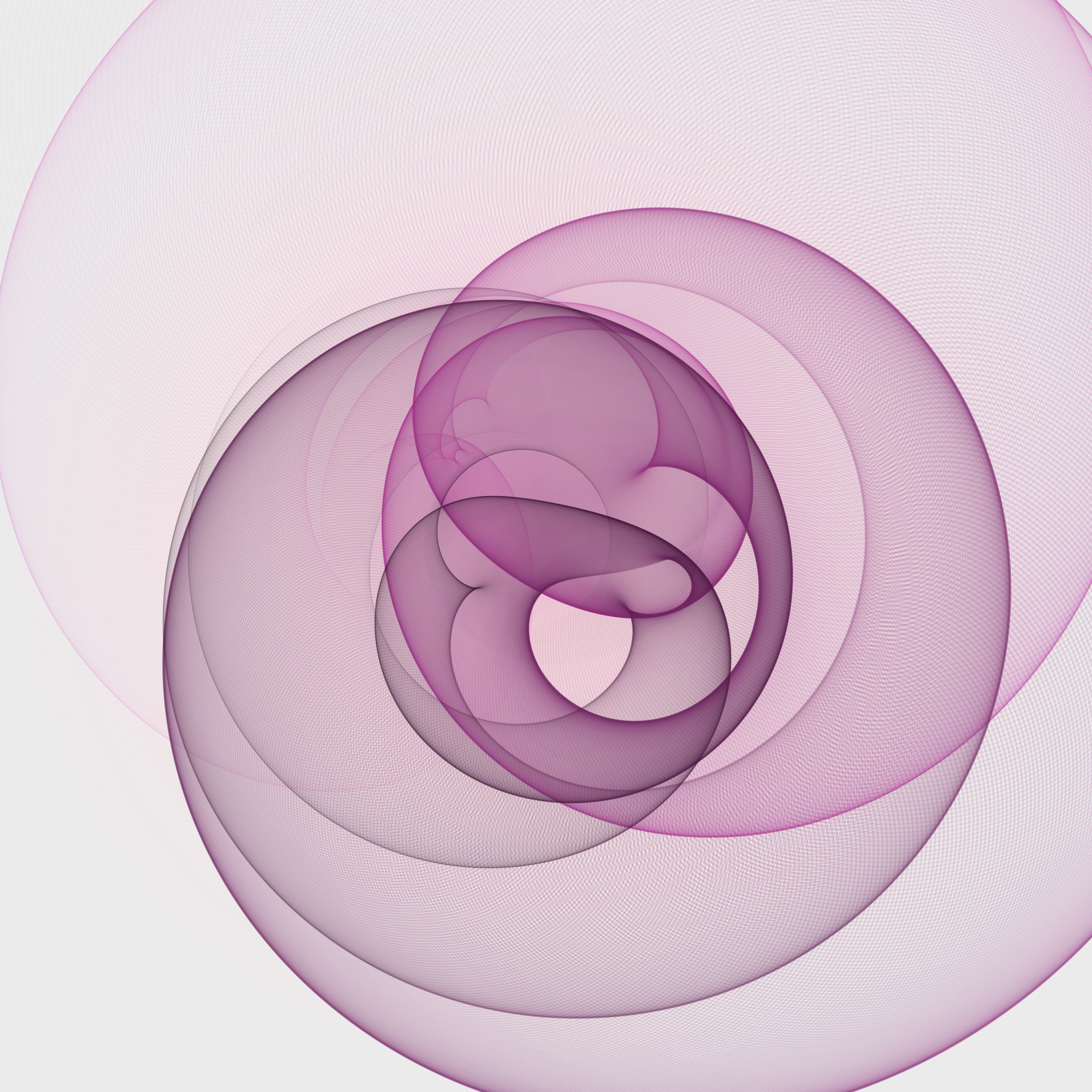 Spiromorphs #31