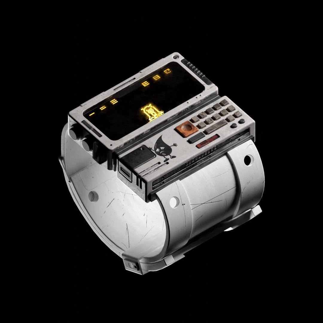 Vort Wrist Box