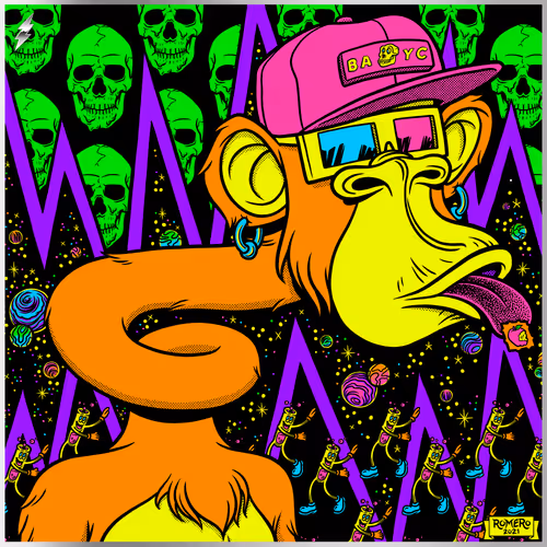 APE DAO REMIX! #3228