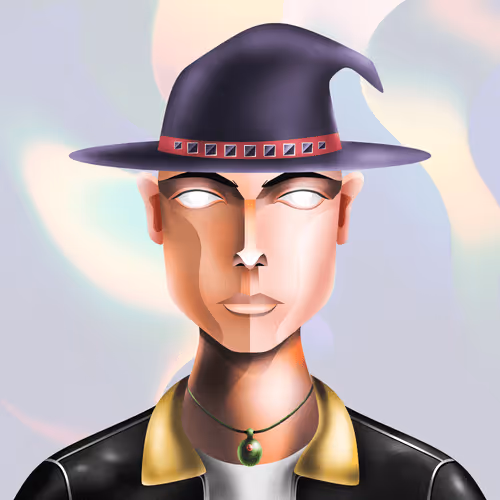 Human #1595