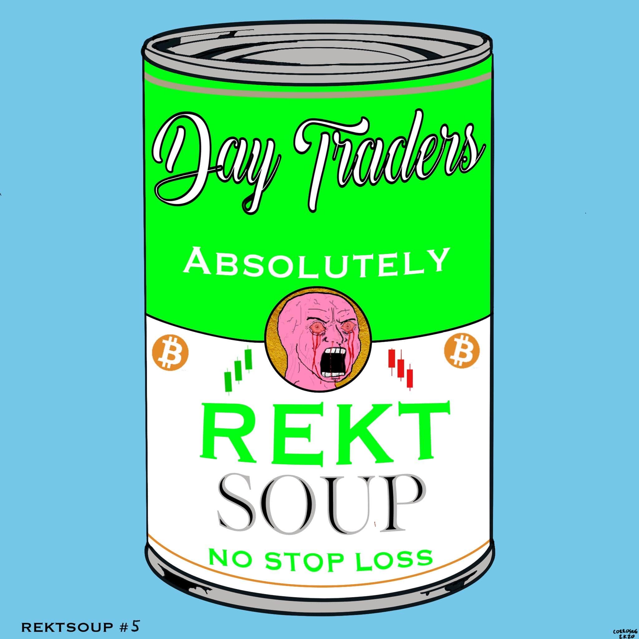 Rekt Soup #5