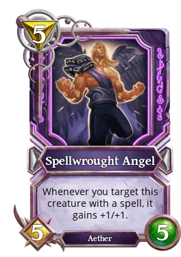 Spellwrought Angel ID #6997030