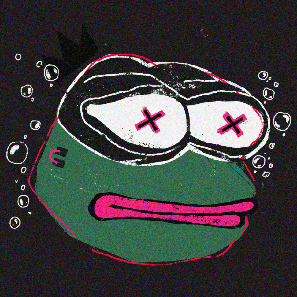 MAXPEPE & FRENZ #2817