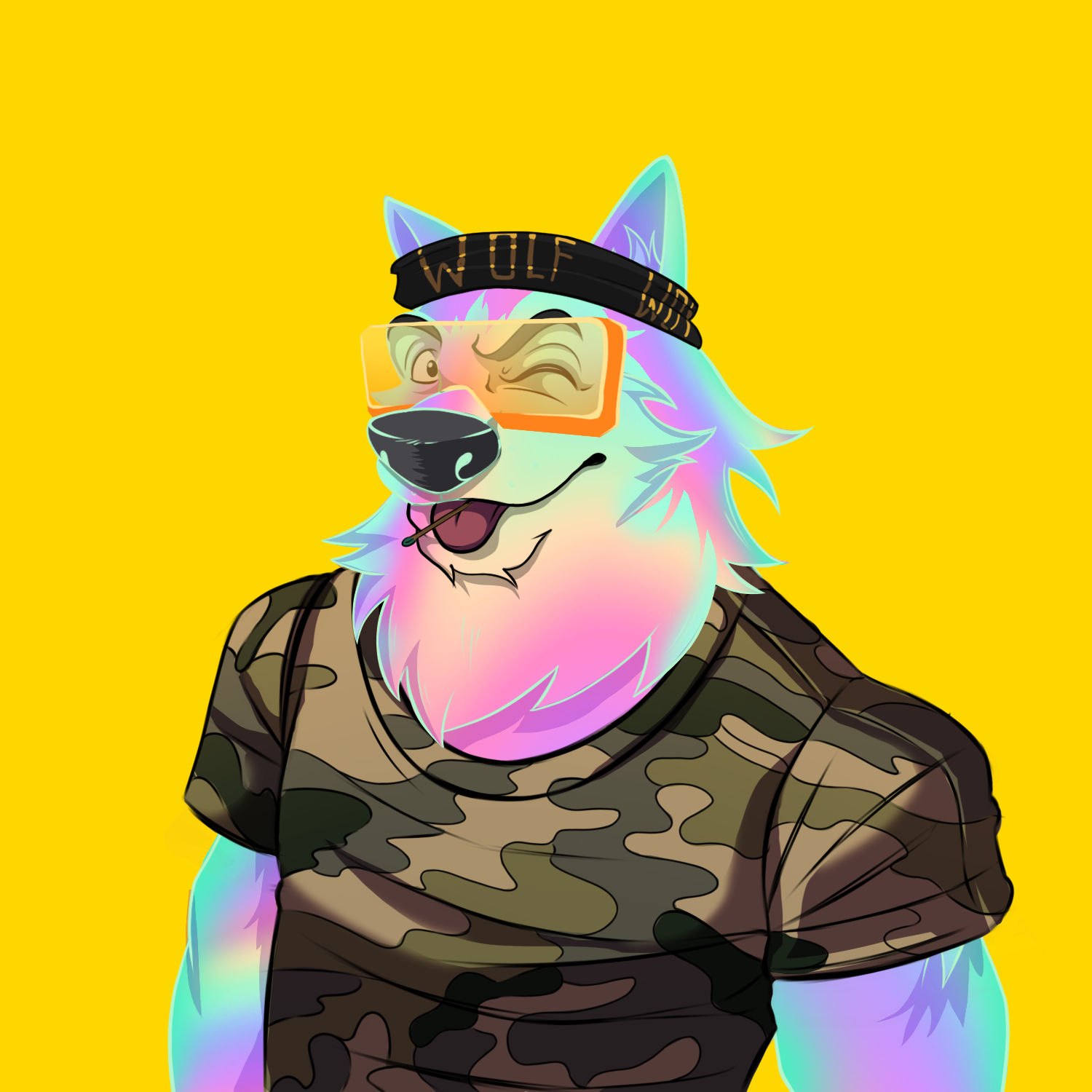 0xWolfgang #2050