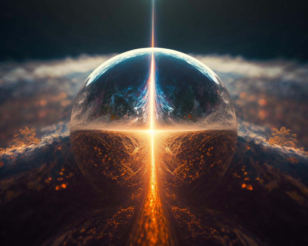 Orbs #11