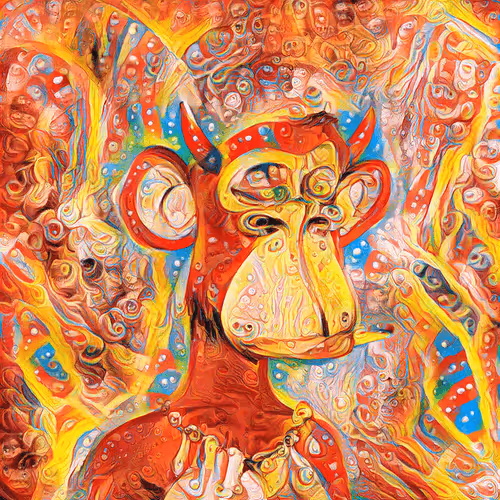 Genesis Ape #923