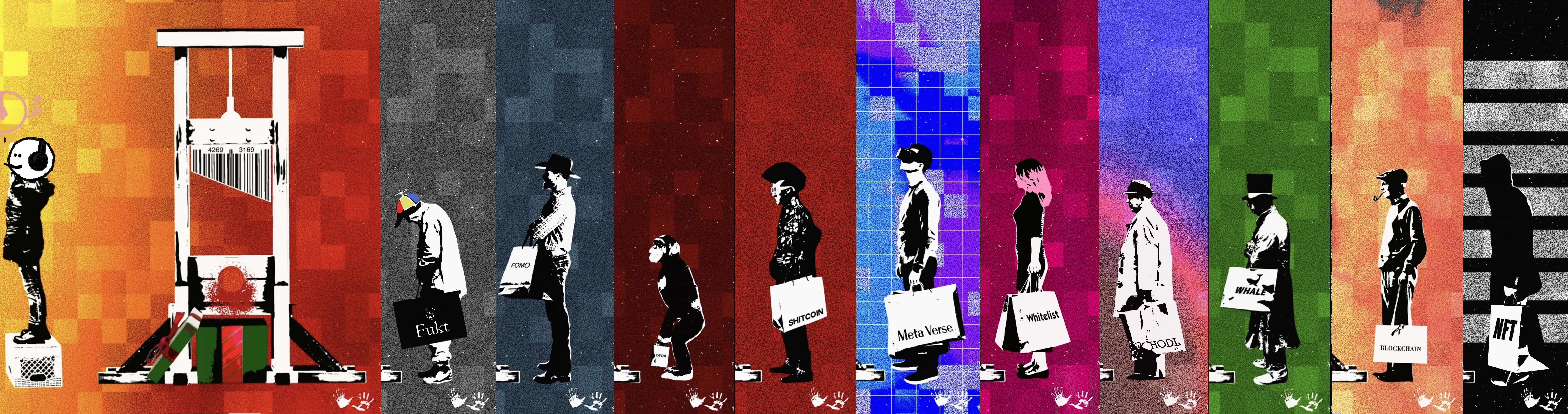evolution of fukt.