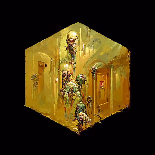 Pan's Little Pixel Blocks #434