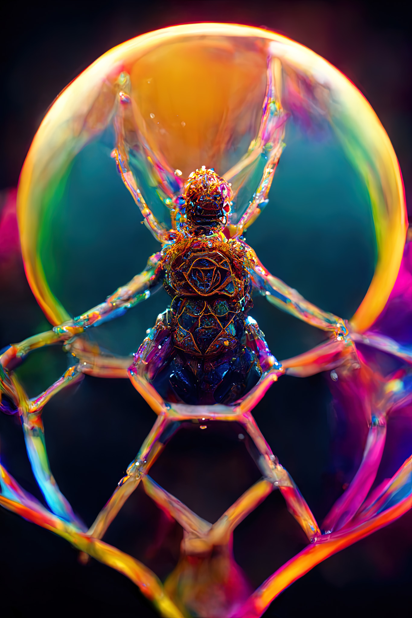 Bubble Giant 053