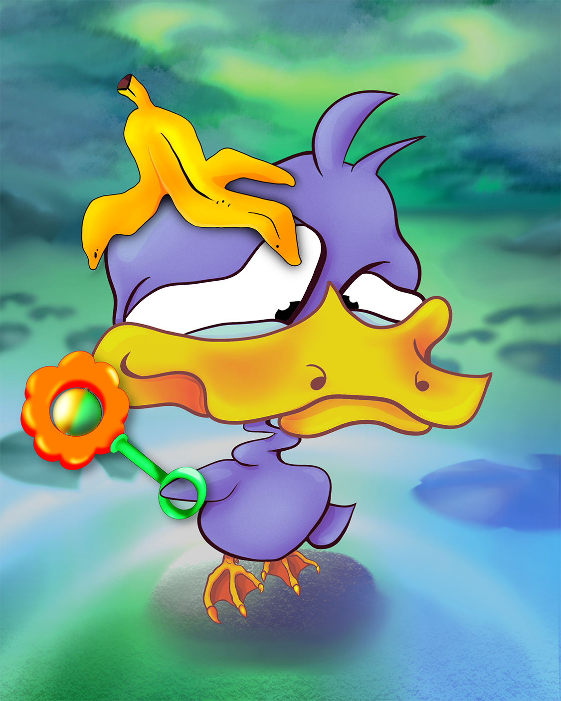The Ugly Ducklings #3003