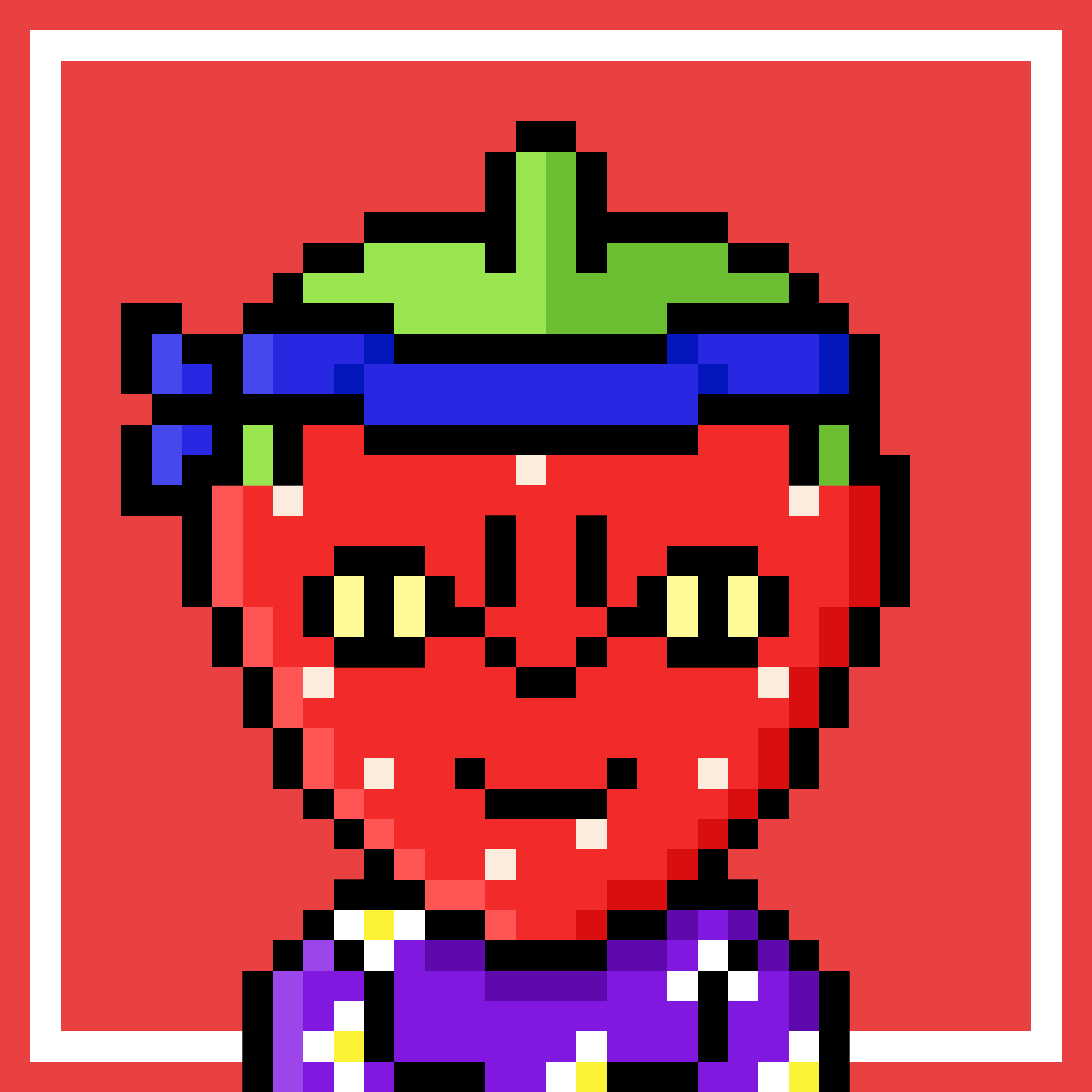 Strawberry #6844