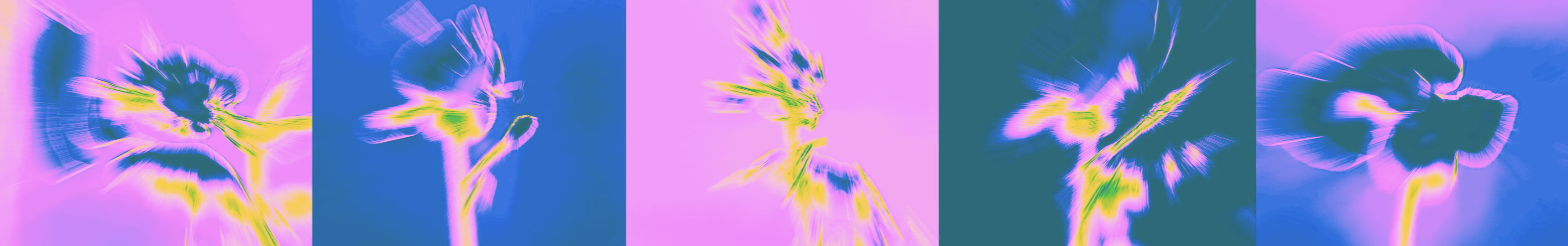 Electric Bouquet