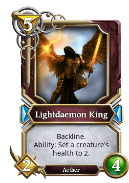 Lightdaemon King ID #6997011