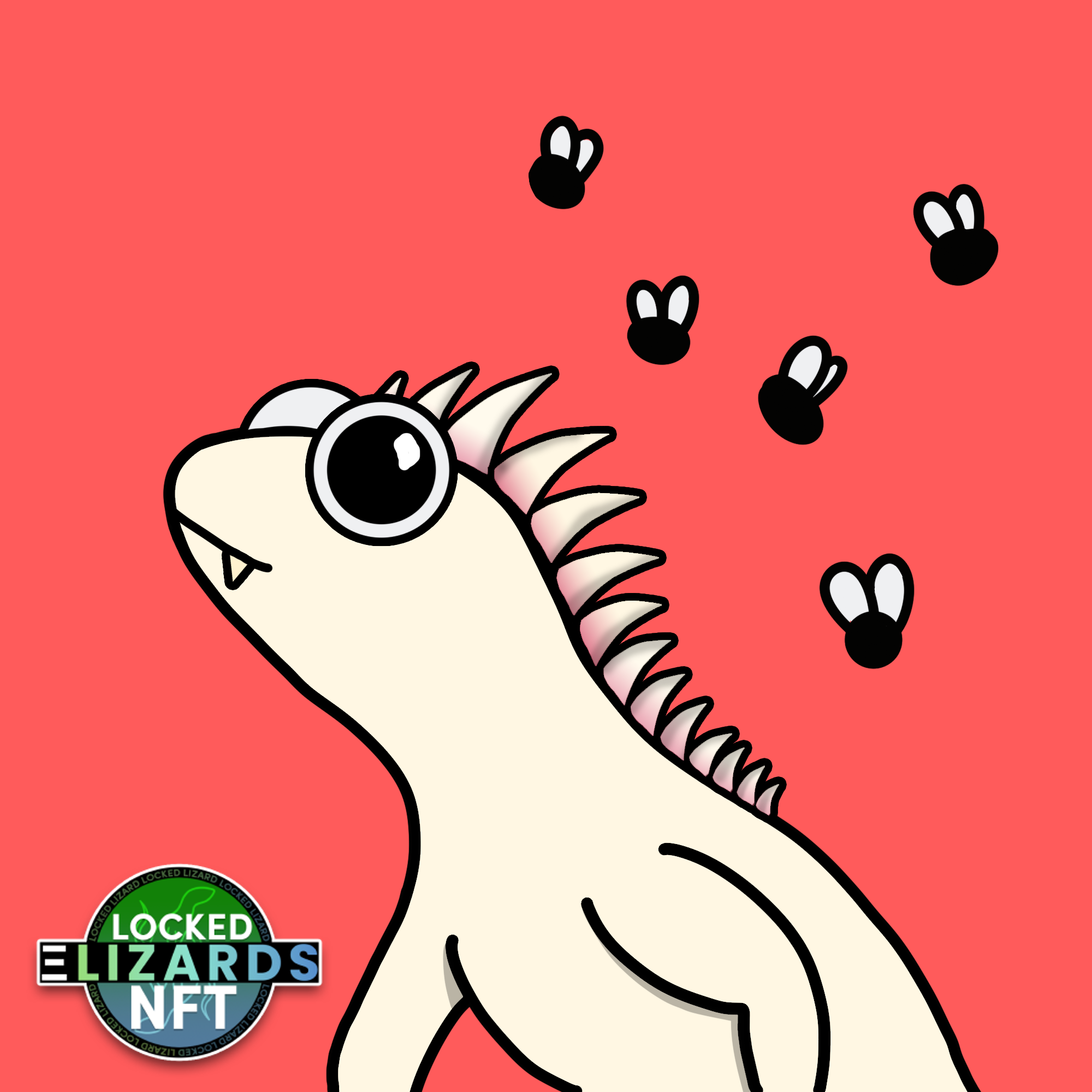 Locked Lizard #130