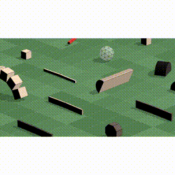 Geometry Runners #344