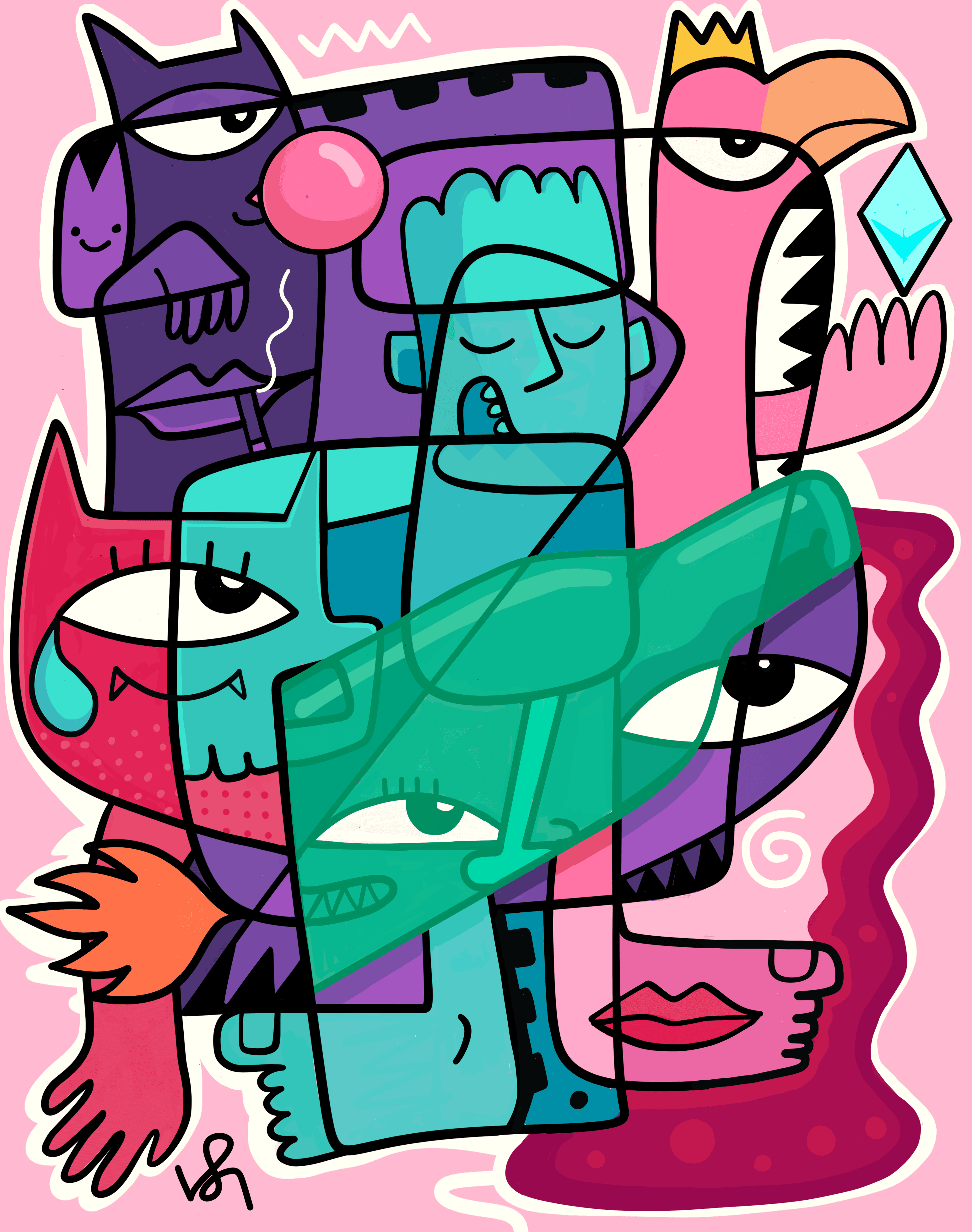 Liquid Courage #3