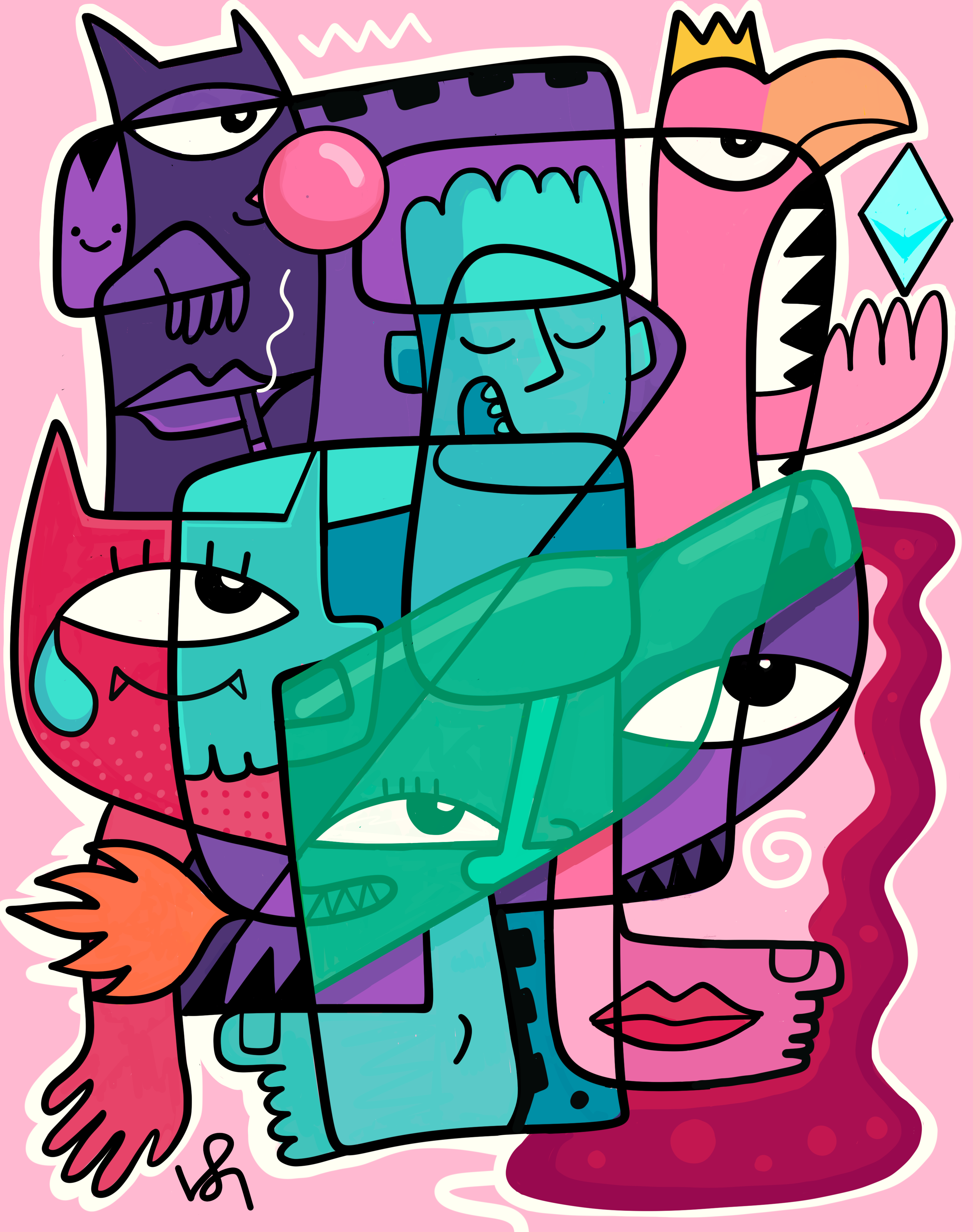 Liquid Courage #3