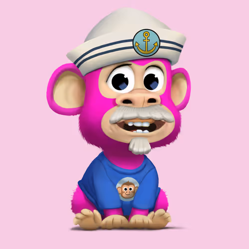 Ape Kids Club #595