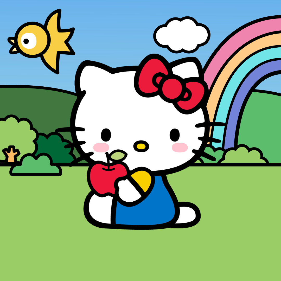 Hello Kitty #672