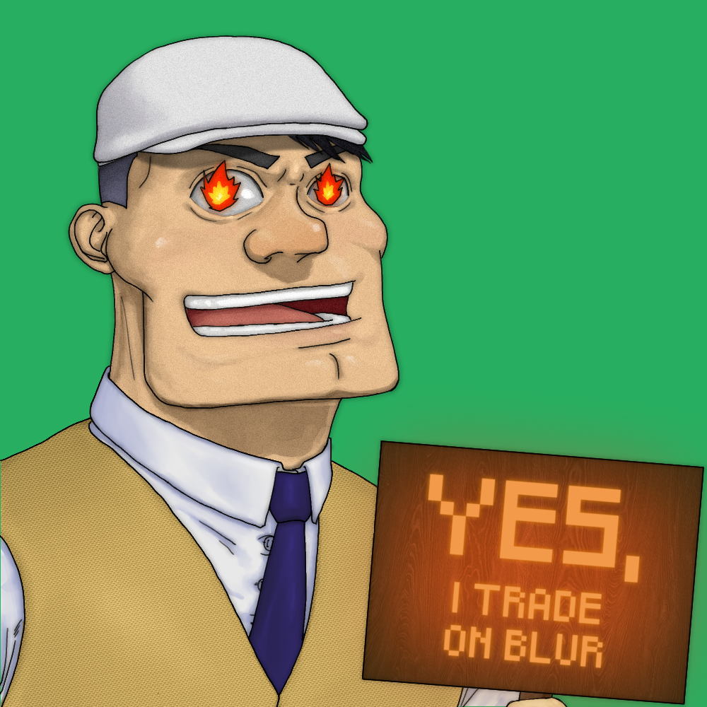 Mr. Yes #399