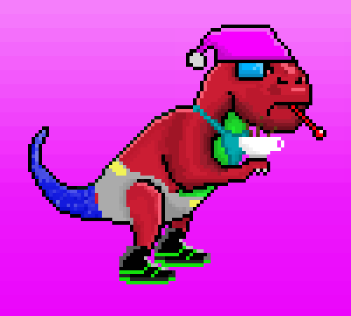 Cyber Rex #856