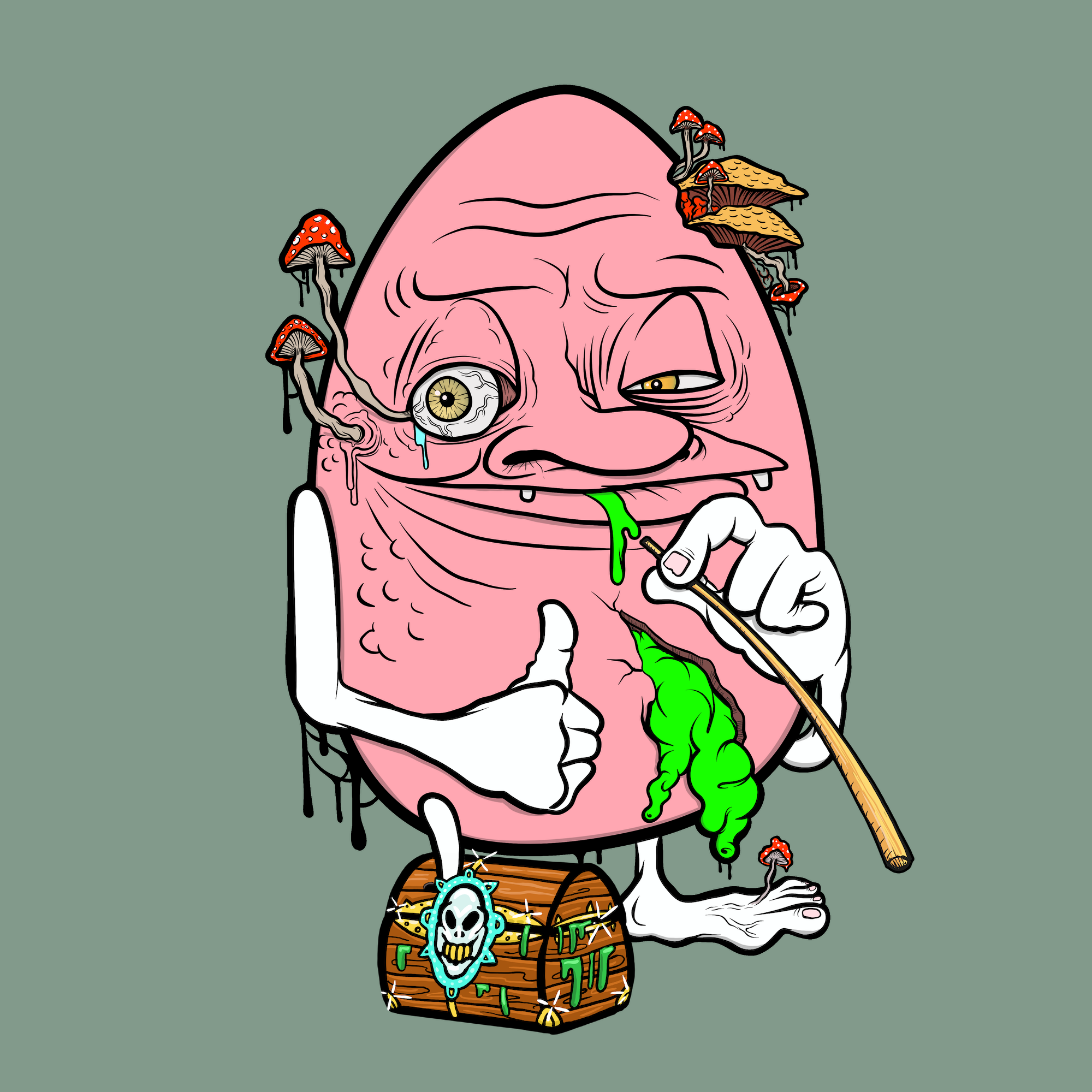 Kekster #1560