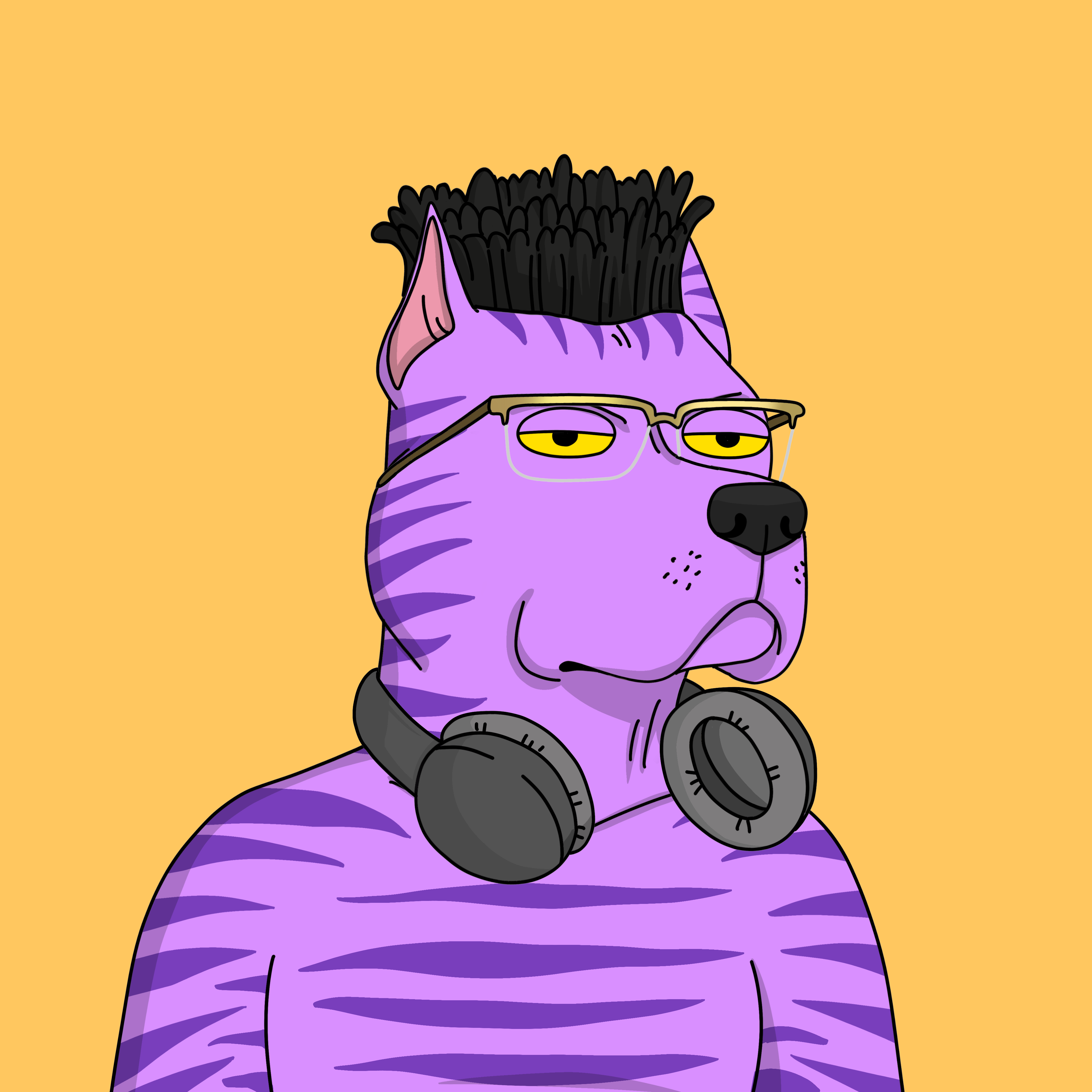 Gutter Dog #5377