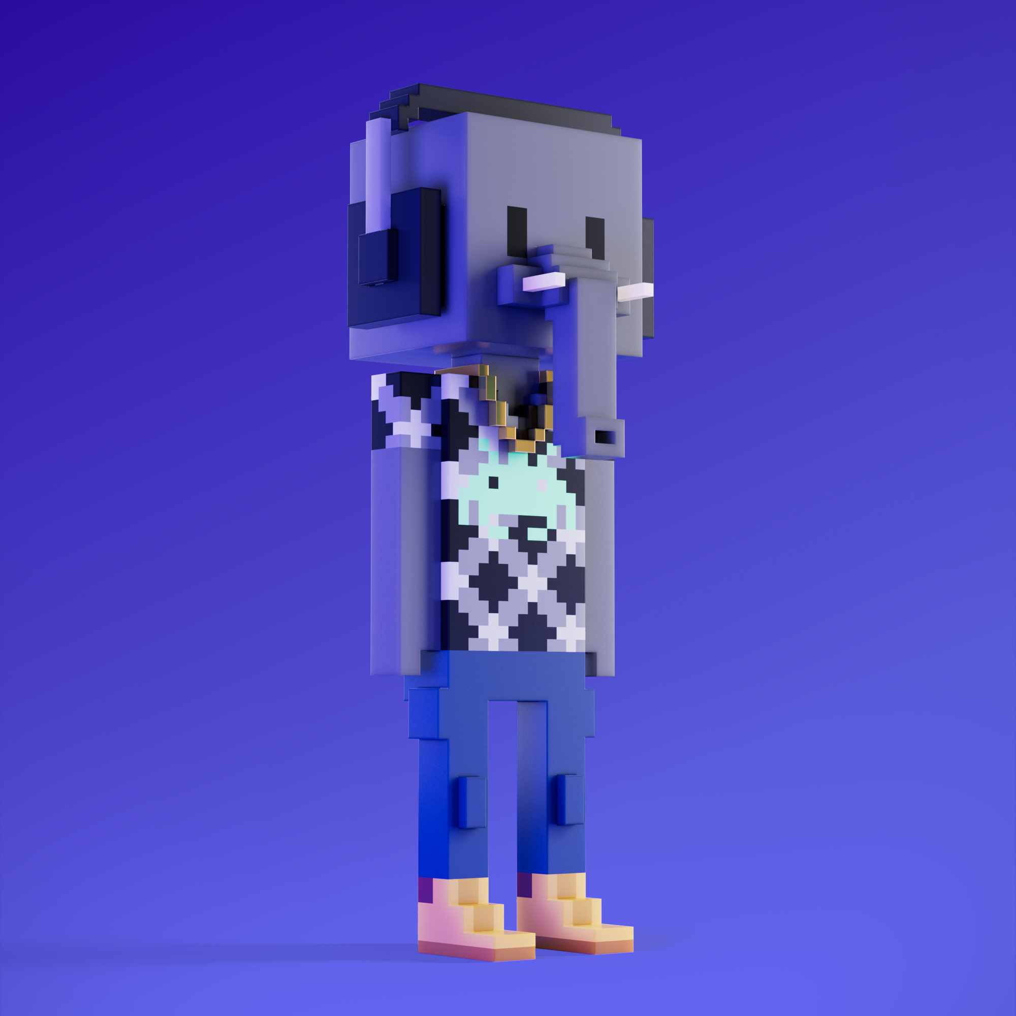 Meebit #7183