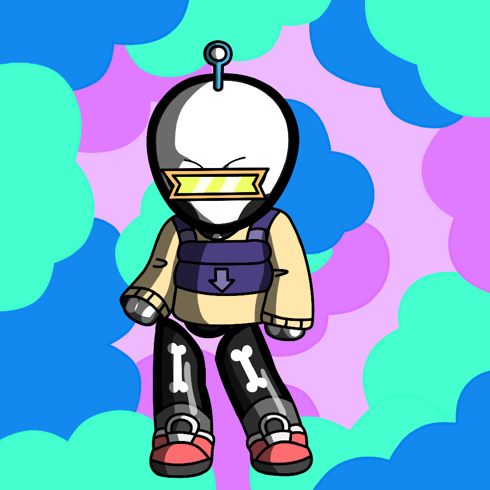 Machine Soldier #5425