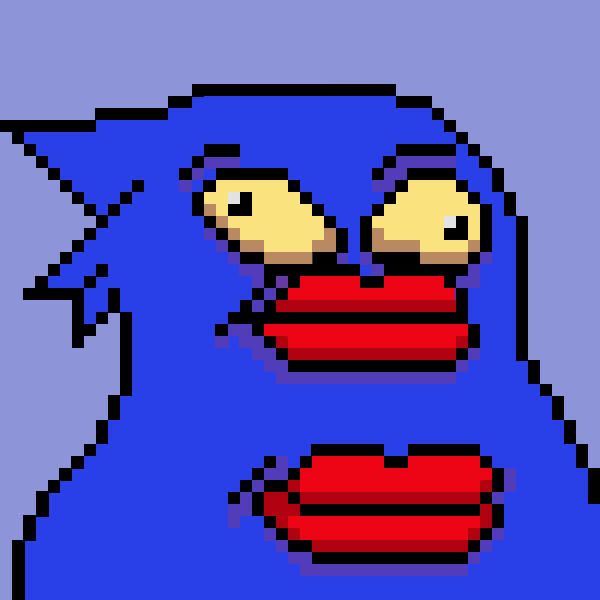 Pixel Gremlins #5363
