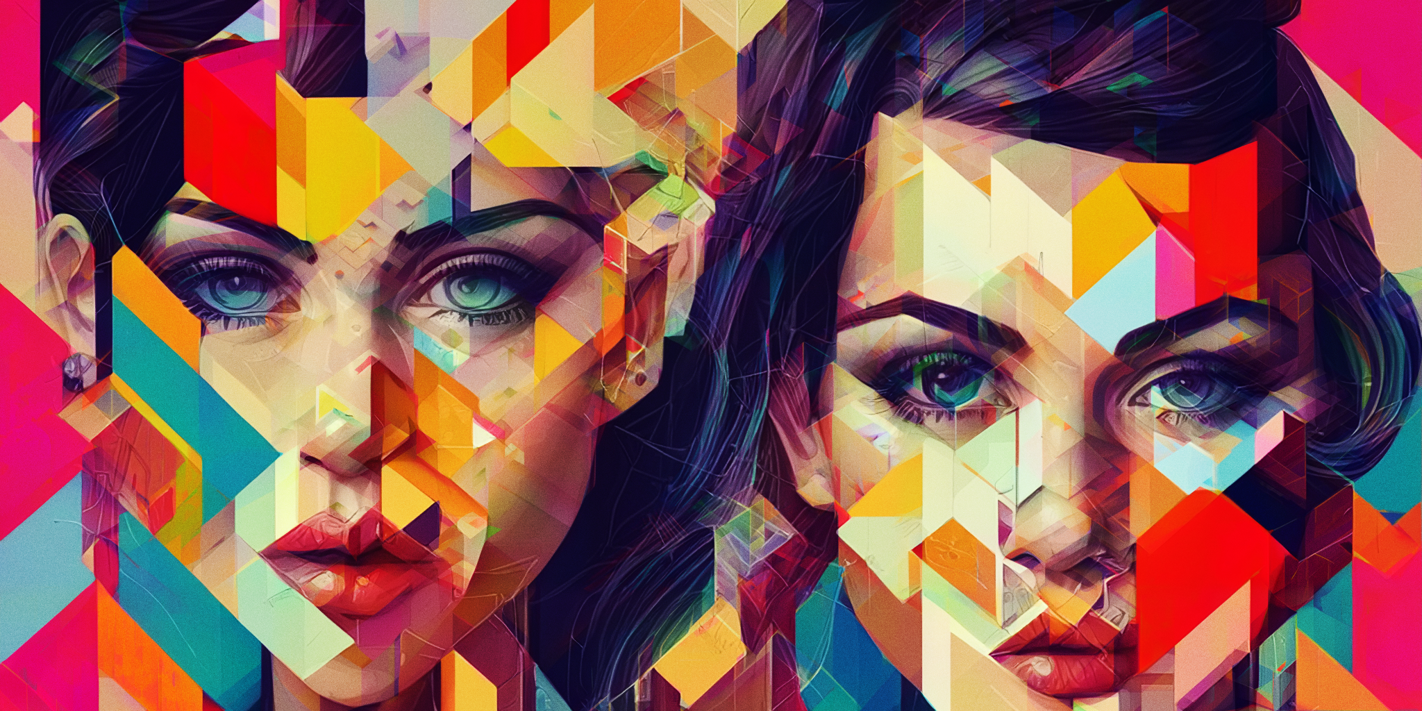 Geometric Pop