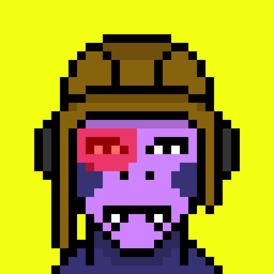 Ape Runner #4716
