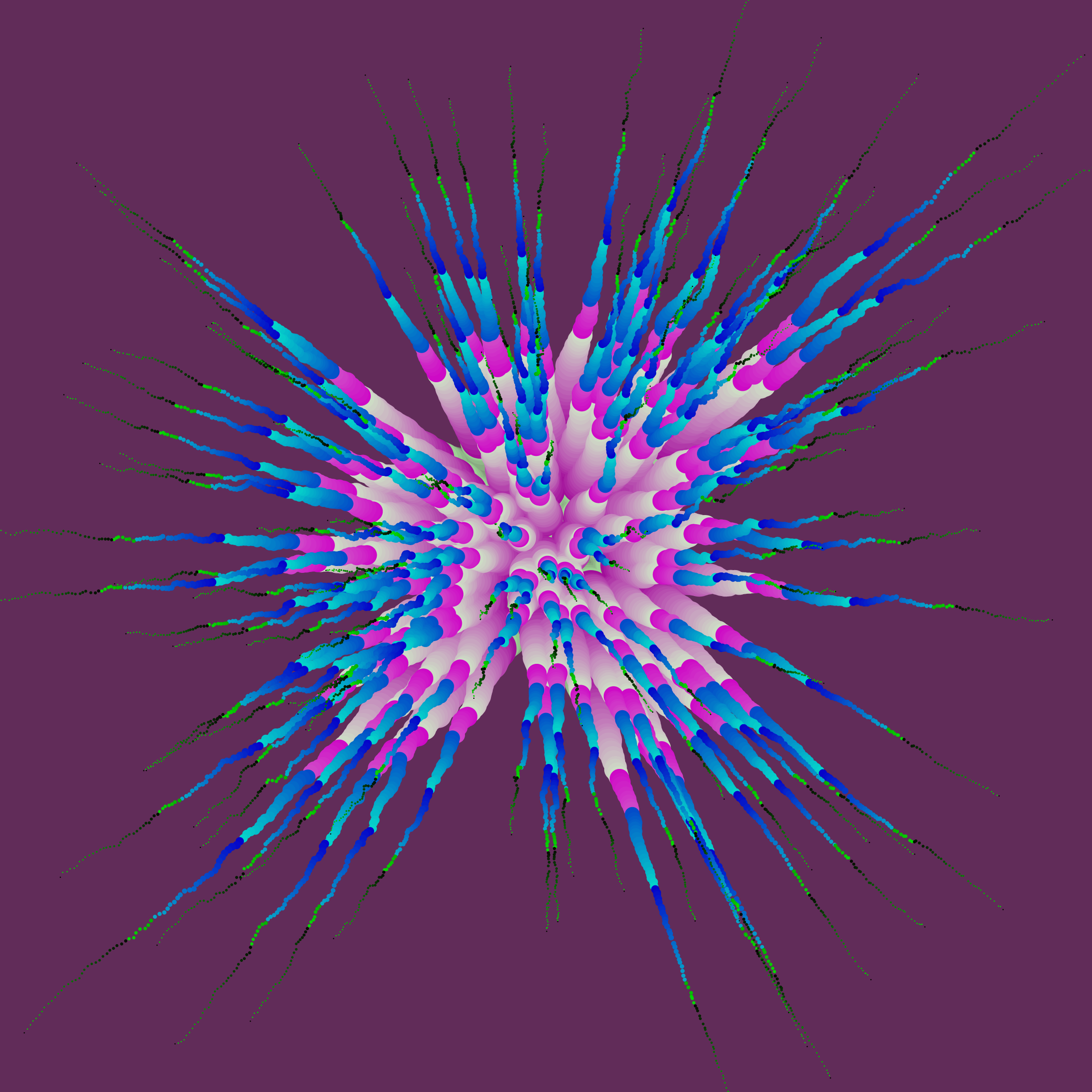 Star Flower #168