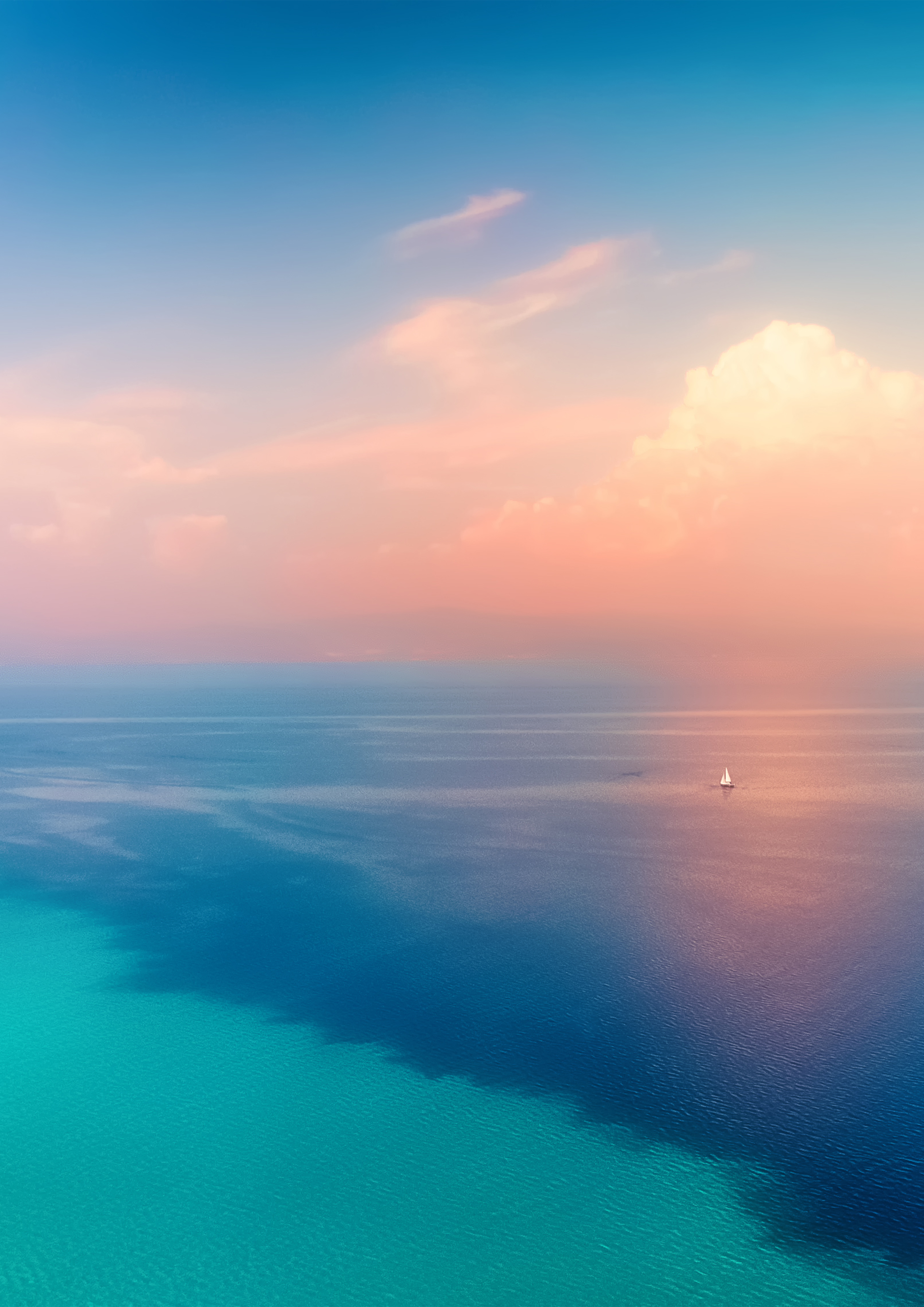 lone sail
