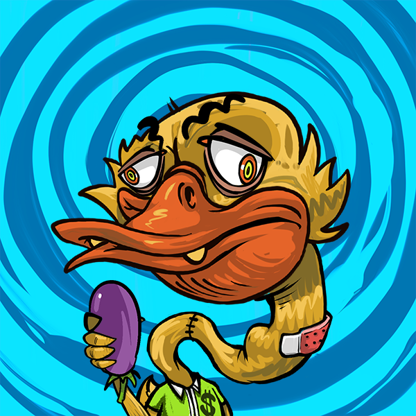 Uglyduck.wtf #8784