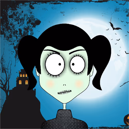 The Graveyard Book Club #7507