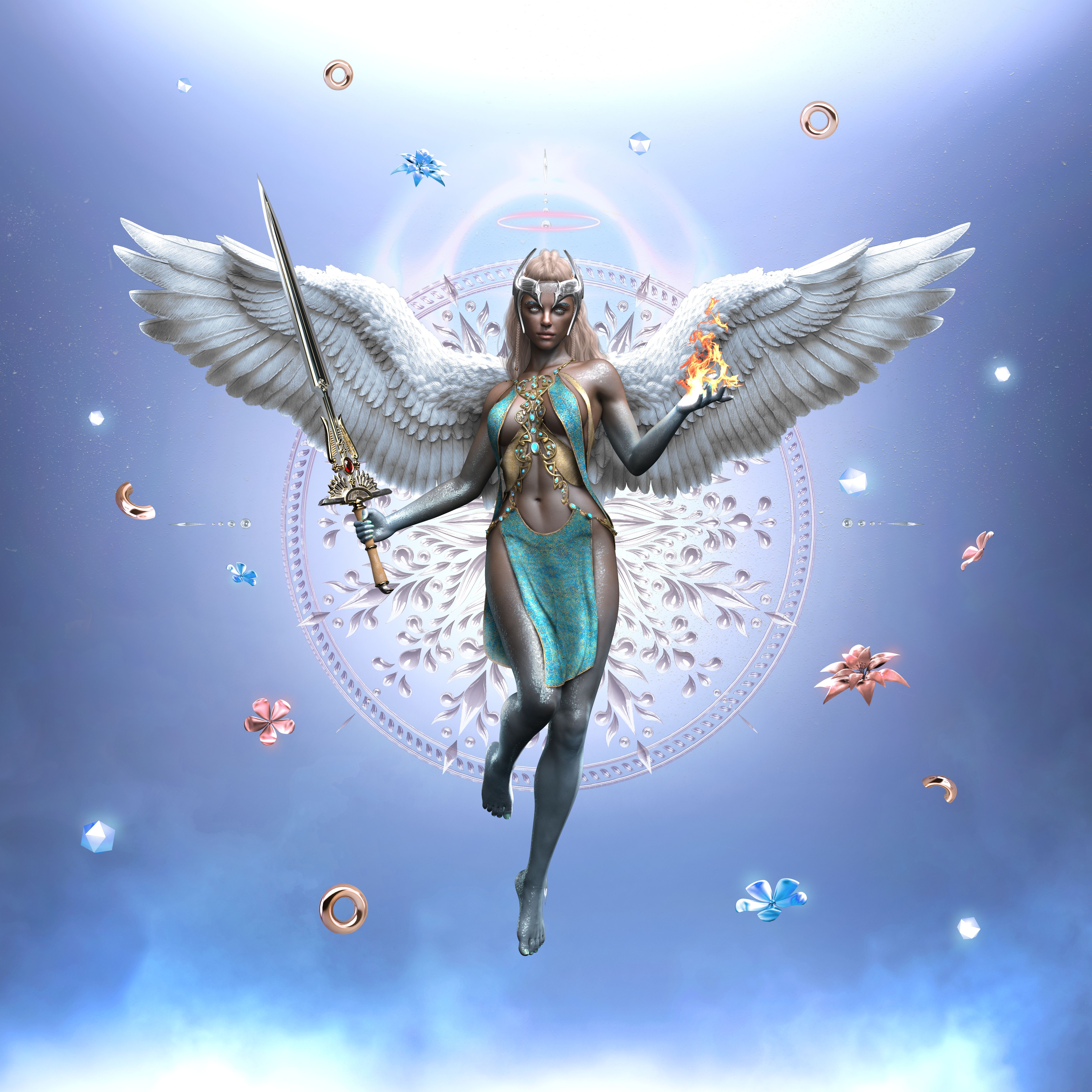 Angel of Aether #226