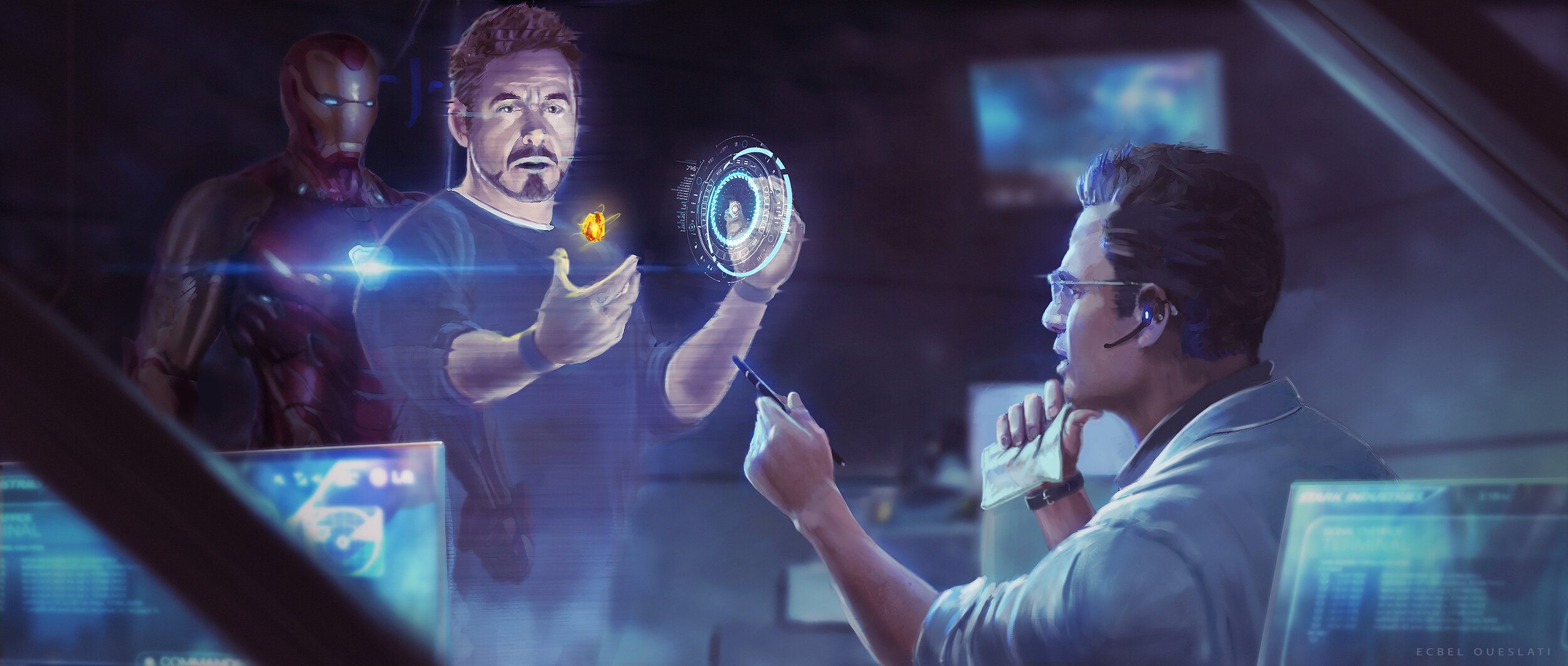 Avengers phase 4