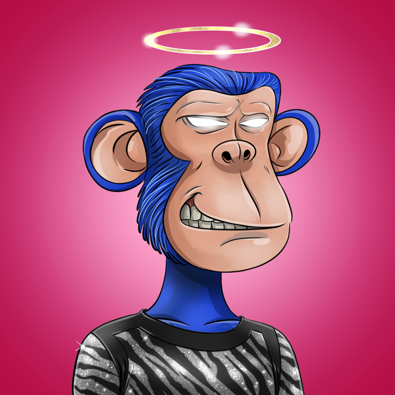 Party Ape Billionaire Club #1971